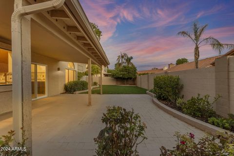 A home in Tempe