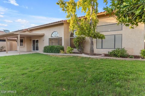 A home in Tempe