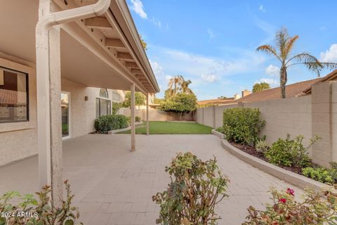 A home in Tempe