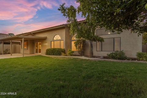 A home in Tempe