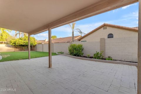 A home in Tempe