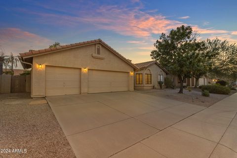 A home in Tempe