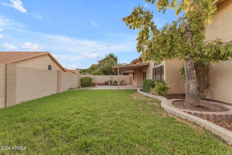 A home in Tempe