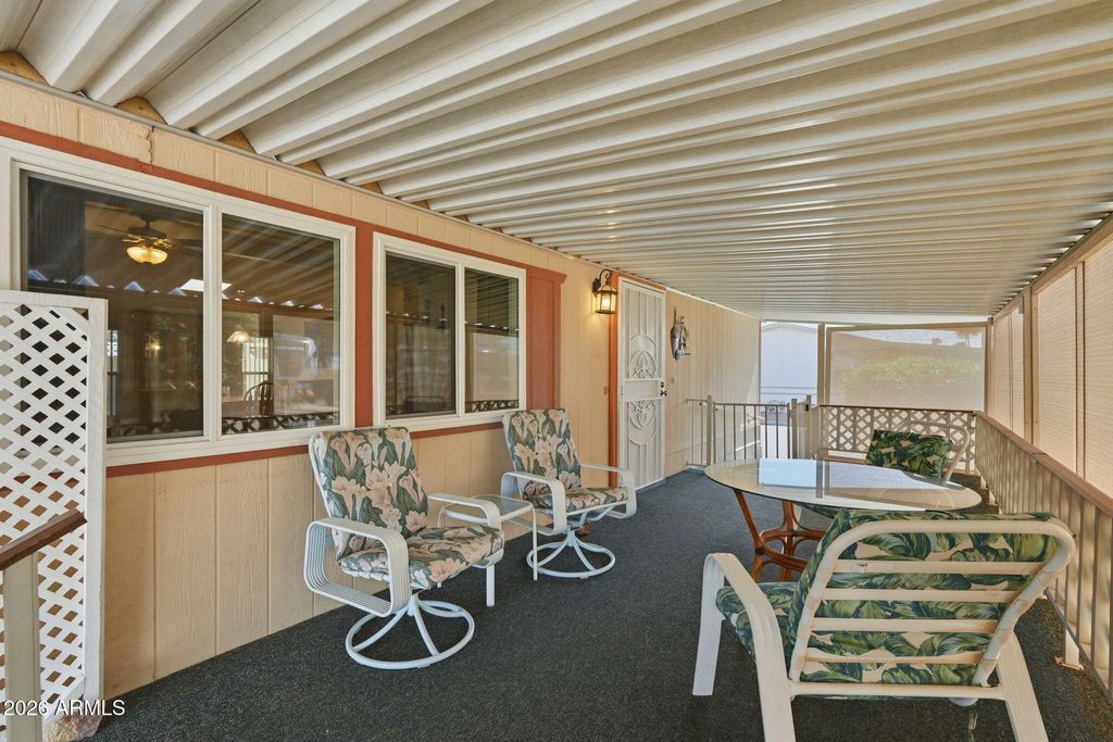 Photo of 450 W Sunwest Drive #131, Casa Grande, AZ 85122 (MLS # 6992707)