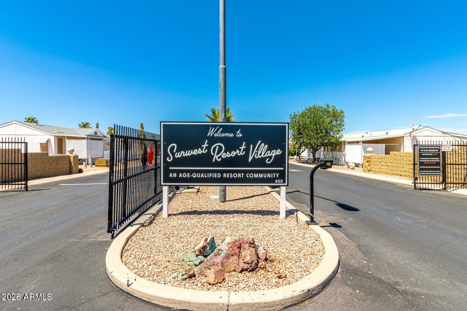 Sunwest Resort Village - Residential