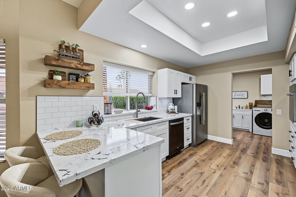 Photo of 13706 W Sky Hawk Drive, Sun City West, AZ 85375 (MLS # 7086286)