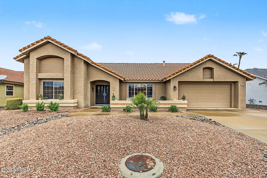 Photo of 13706 W Sky Hawk Drive, Sun City West, AZ 85375 (MLS # 7086286)