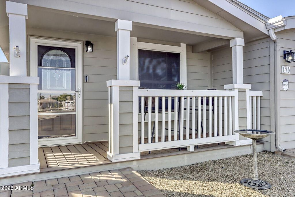 Photo of 11201 N El Mirage Road #F76, El Mirage, AZ 85335 (MLS # 6980056)