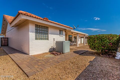 A home in Mesa