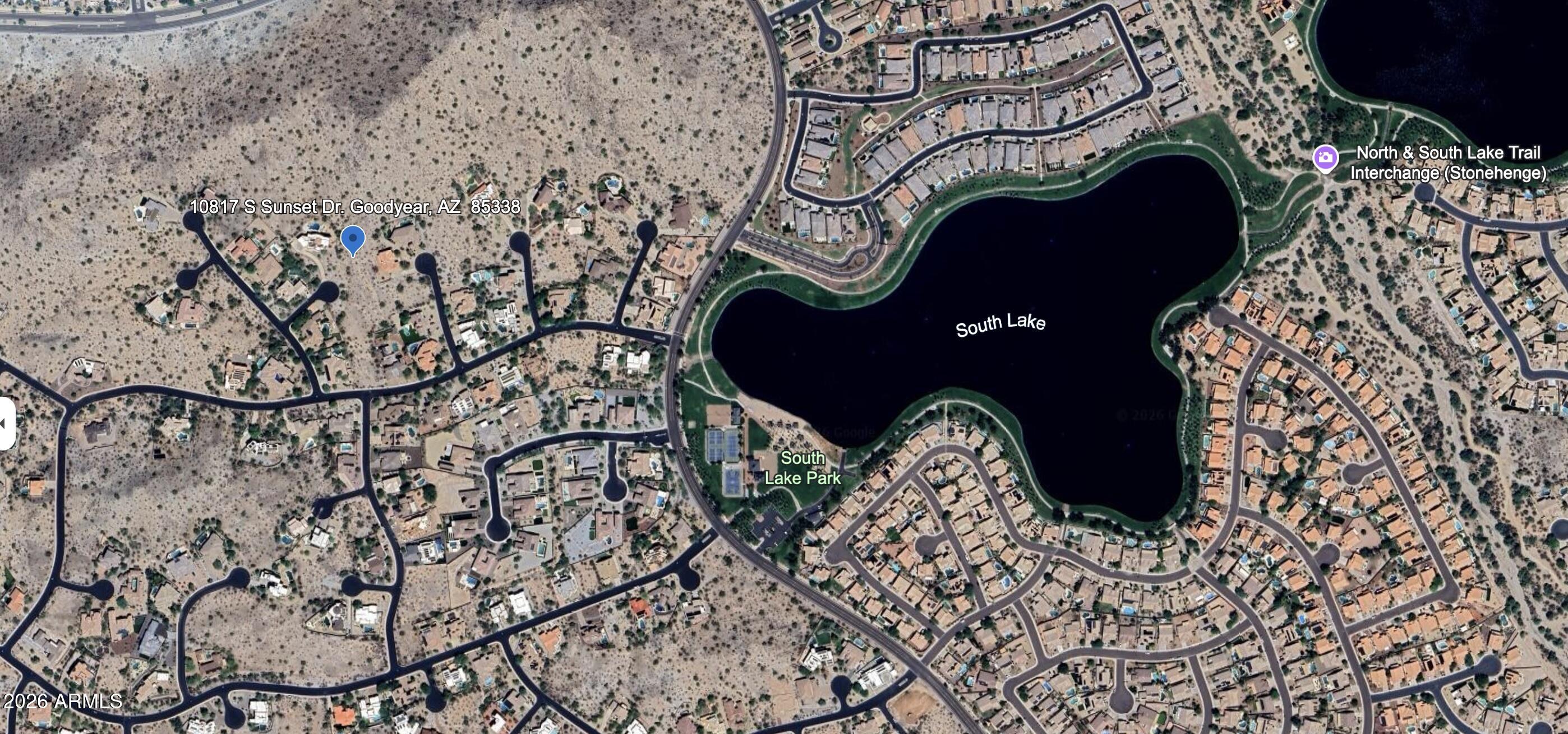 10817 S SUNSET Drive 32