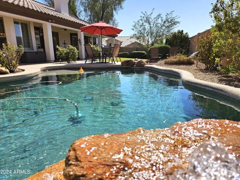 A home in Cave Creek