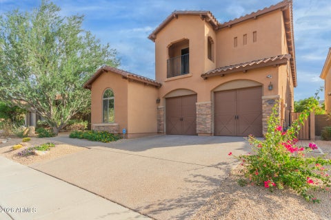 Photo of 3981 E Navigator Lane, Phoenix, AZ 85050 (MLS # 6932952)