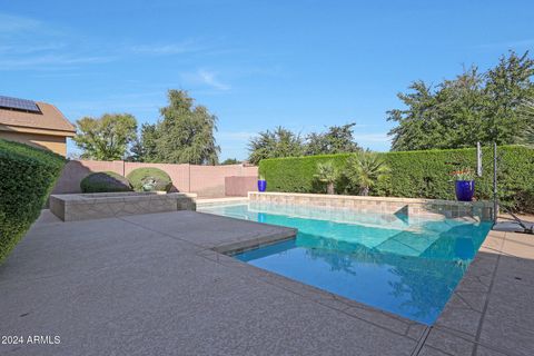 A home in Goodyear