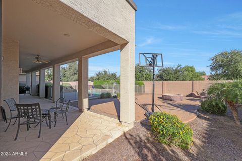 A home in Goodyear