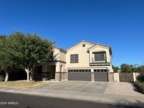 A home in Goodyear