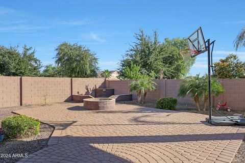 A home in Goodyear