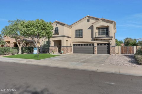 A home in Goodyear