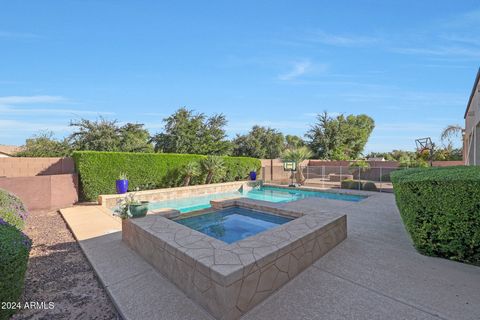 A home in Goodyear