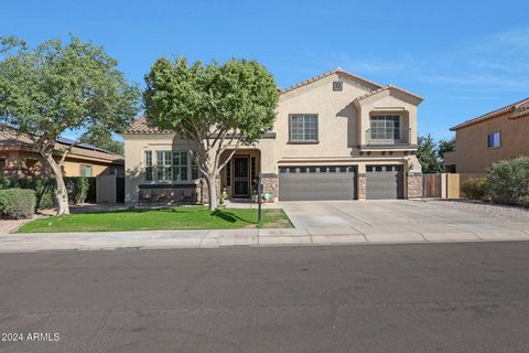 A home in Goodyear