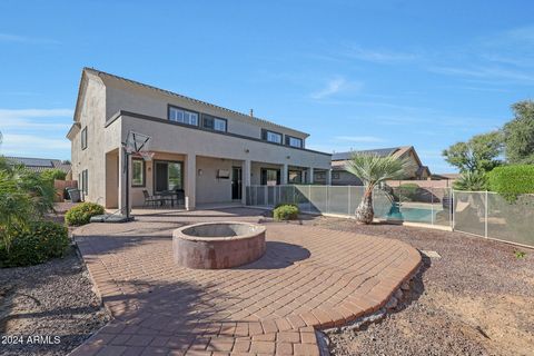 A home in Goodyear