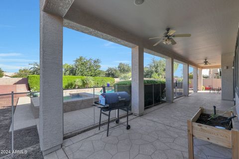 A home in Goodyear