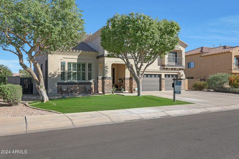 A home in Goodyear