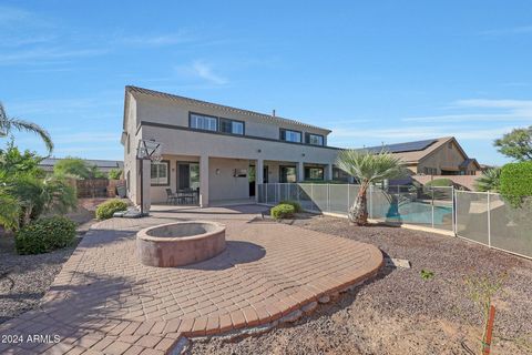 A home in Goodyear