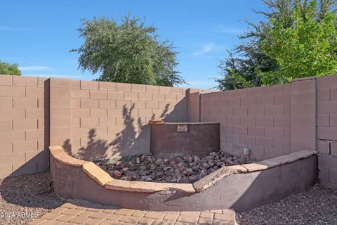 A home in Goodyear