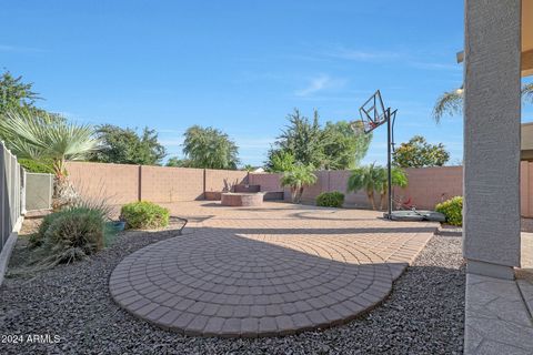 A home in Goodyear