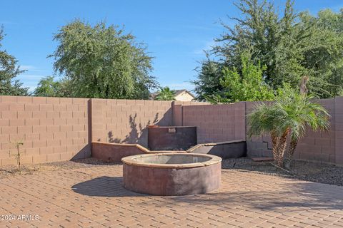 A home in Goodyear