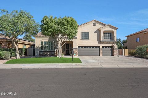 A home in Goodyear