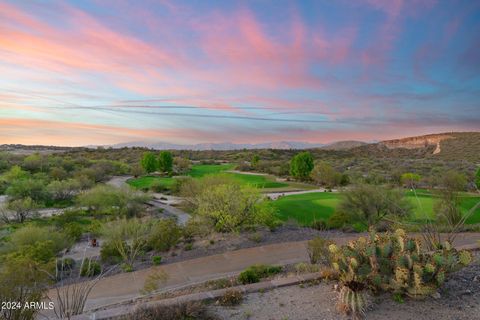 A home in Wickenburg