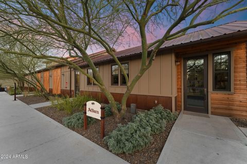 A home in Wickenburg