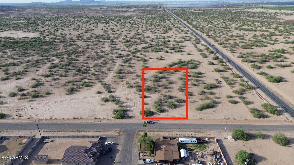Photo of 4205 N Tamarax Drive #1, Eloy, AZ 85131 (MLS # 7019473)