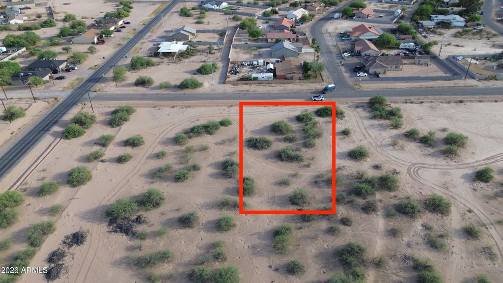 Photo of 4205 N Tamarax Drive #1, Eloy, AZ 85131 (MLS # 7019473)