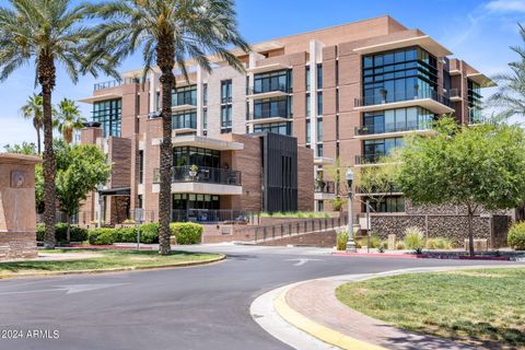 A home in Phoenix