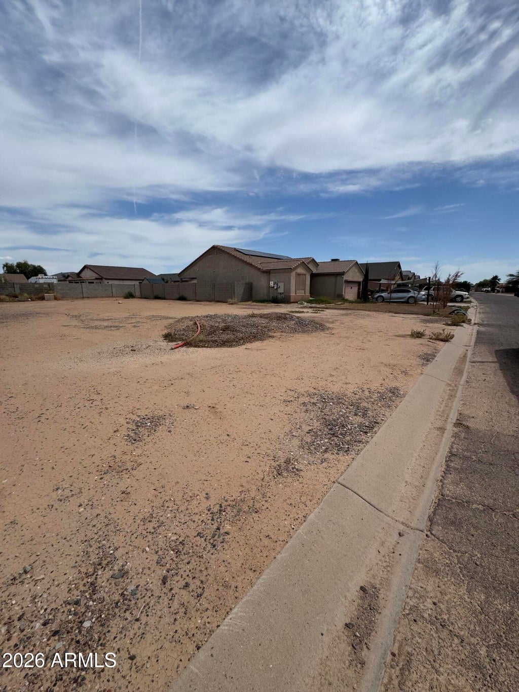 Photo of 15111 S Padres Road #5858, Arizona City, AZ 85123 (MLS # 7083792)