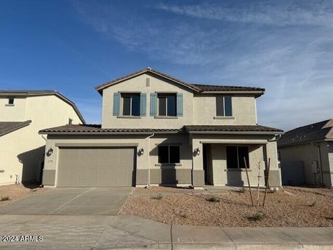 A home in San Tan Valley