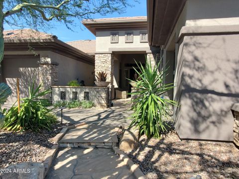 A home in Anthem