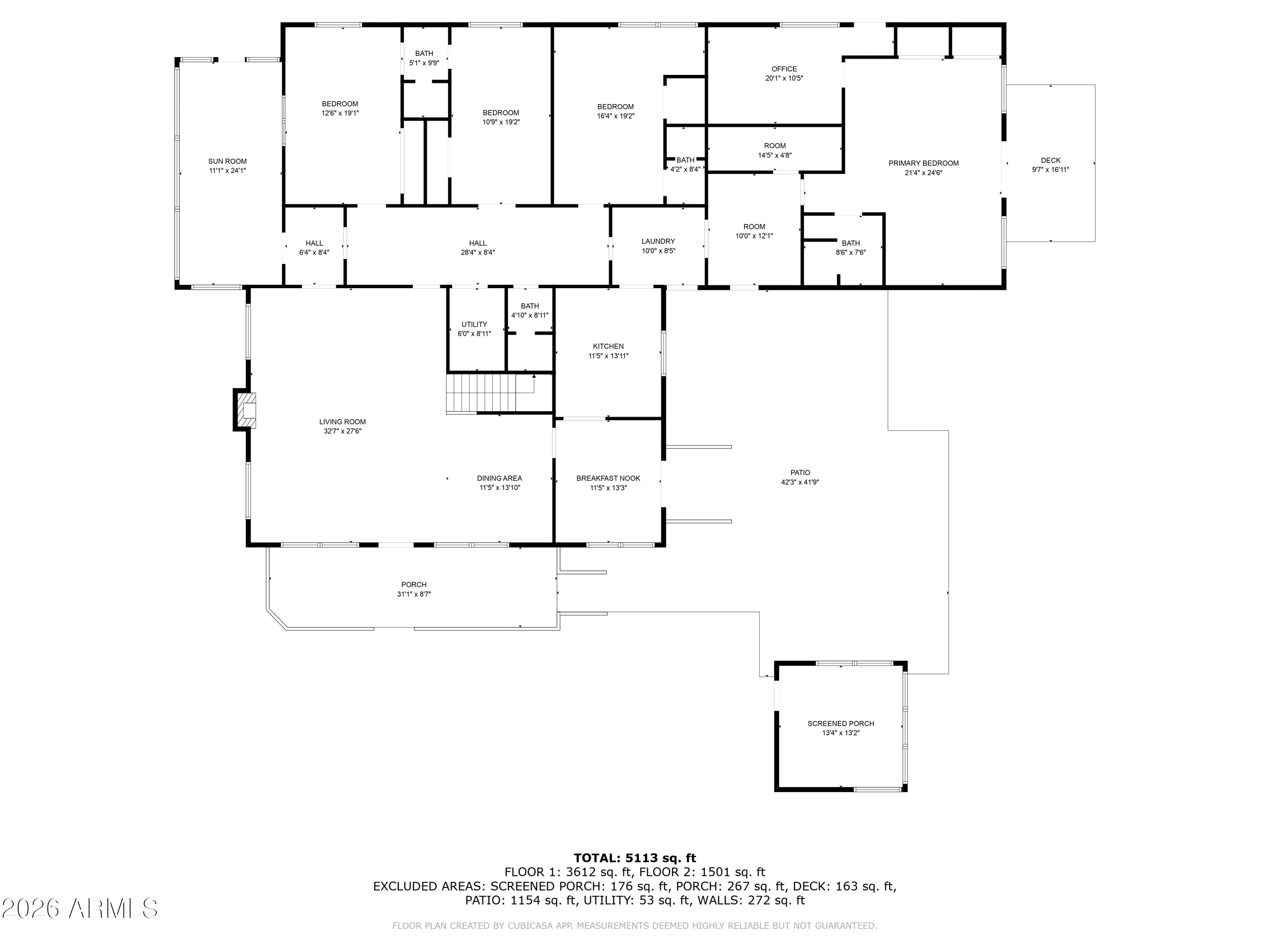 3042 MARK TWAIN Drive