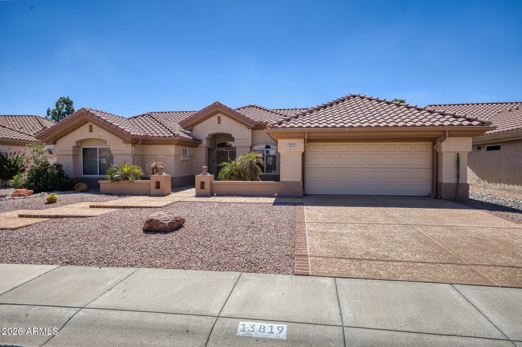 Photo of 13819 W Pecos Lane, Sun City West, AZ 85375 (MLS # 7085601)