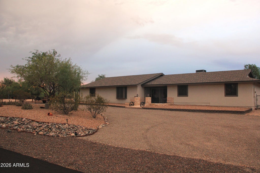 Photo of 23332 W Watkins Street, Buckeye, AZ 85326 (MLS # 7074061)