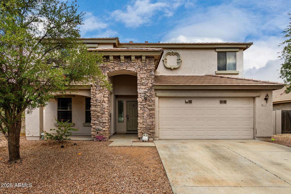 Photo of 1573 E Bowman Drive, Casa Grande, AZ 85122 (MLS # 6932267)