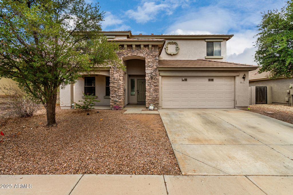 Photo of 1573 E Bowman Drive, Casa Grande, AZ 85122 (MLS # 6932267)