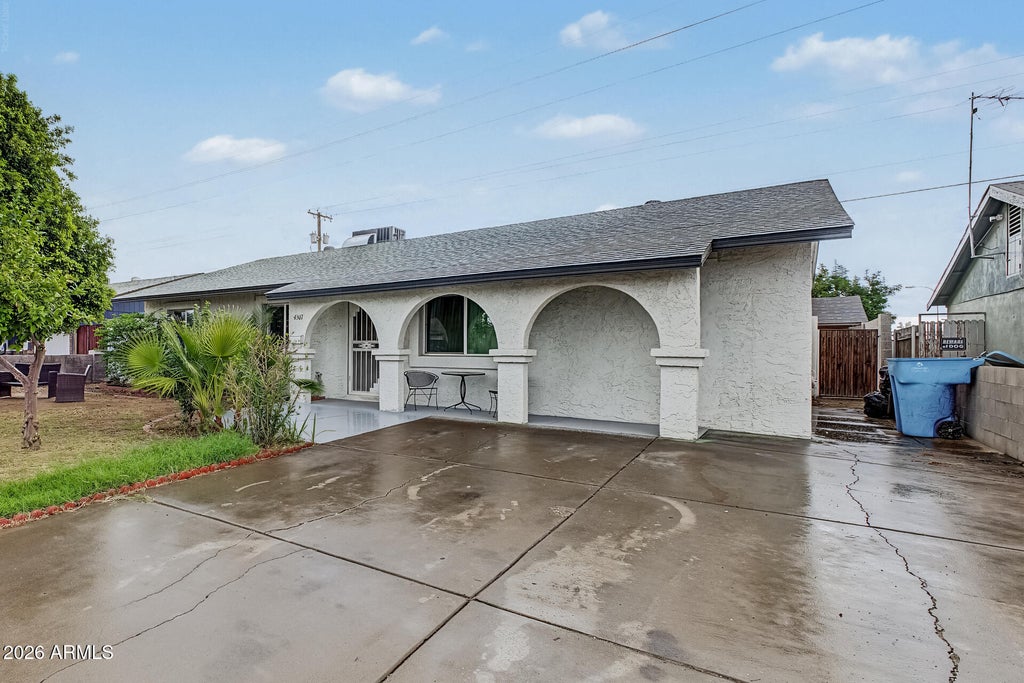 Photo of 4307 N 71st Drive, Phoenix, AZ 85033 (MLS # 7093384)