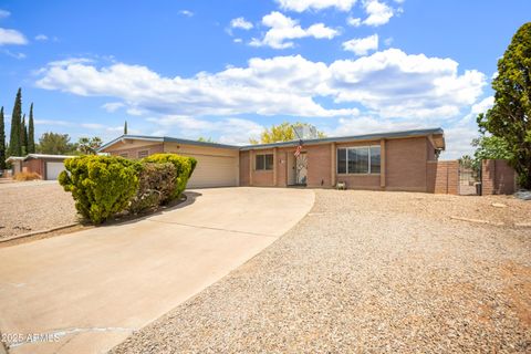 717 CHANTILLY Drive Sierra Vista AZ 85635