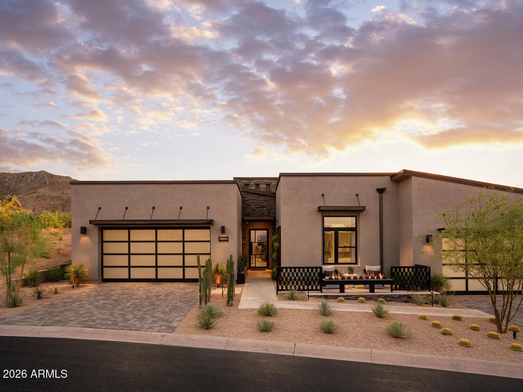 Photo of 12670 E Black Rock Road, Scottsdale, AZ 85255 (MLS # 7096446)