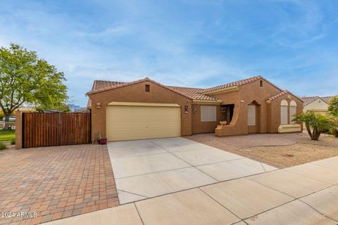 A home in Mesa