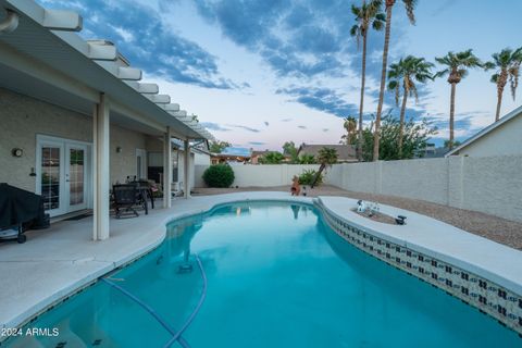 A home in Phoenix