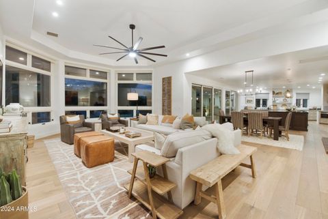 A home in Paradise Valley